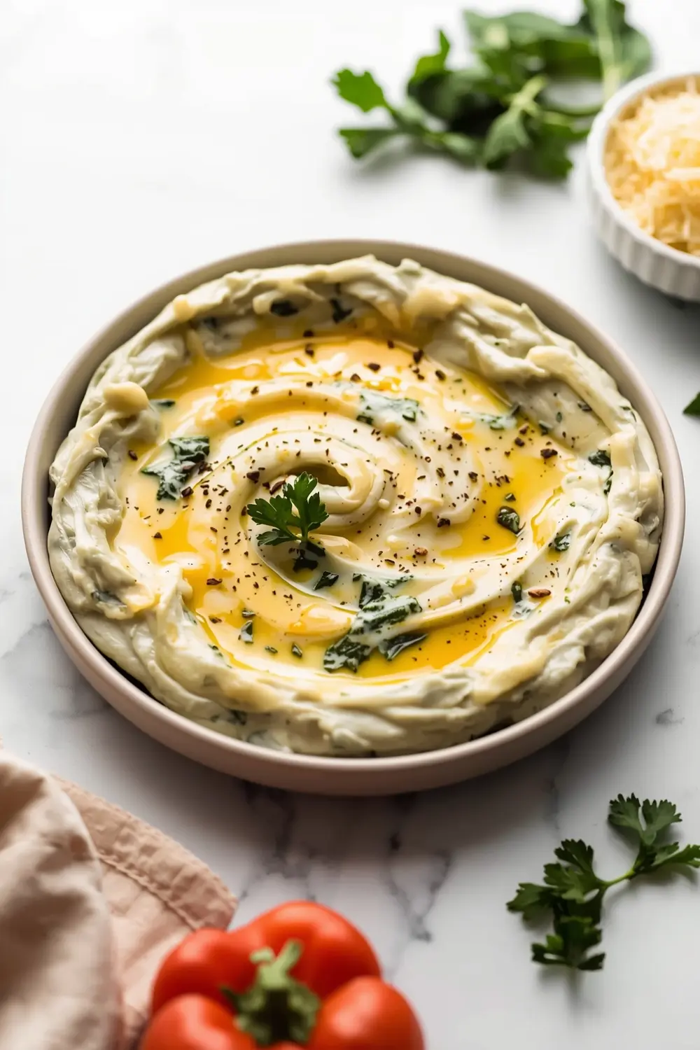 summer spinach artichoke dip recipe