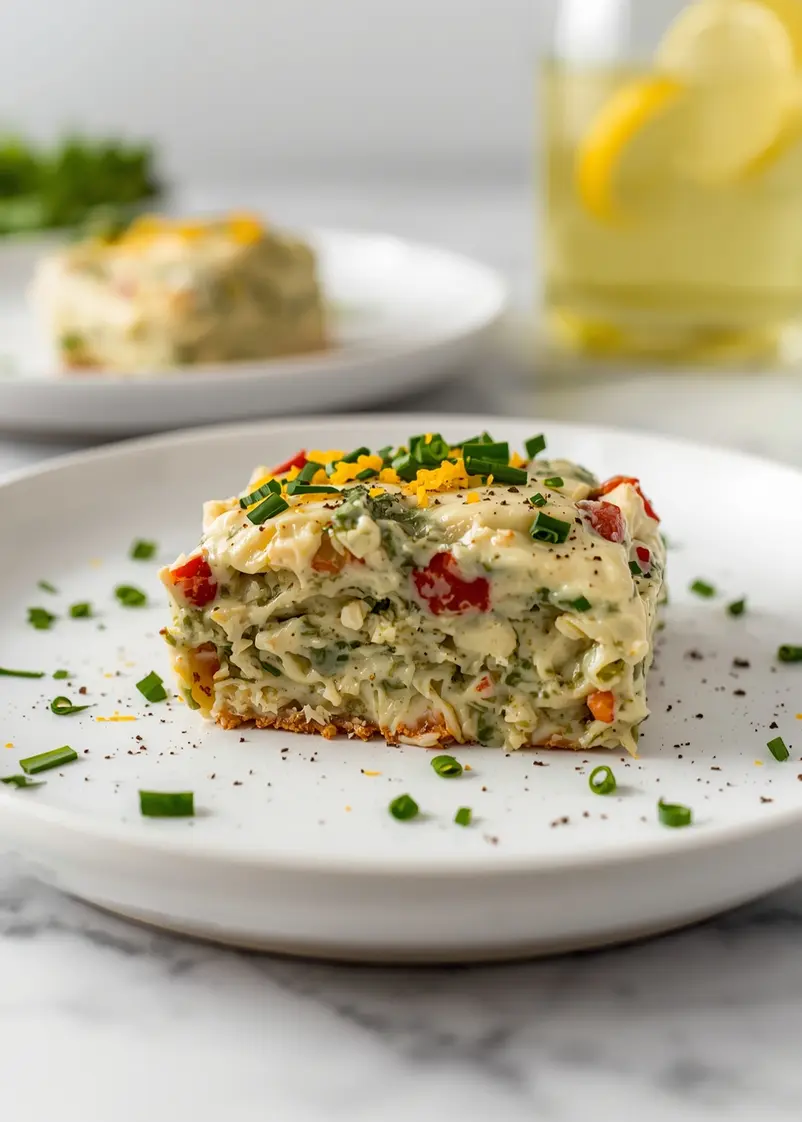 summer spinach artichoke dip recipe ready to serve