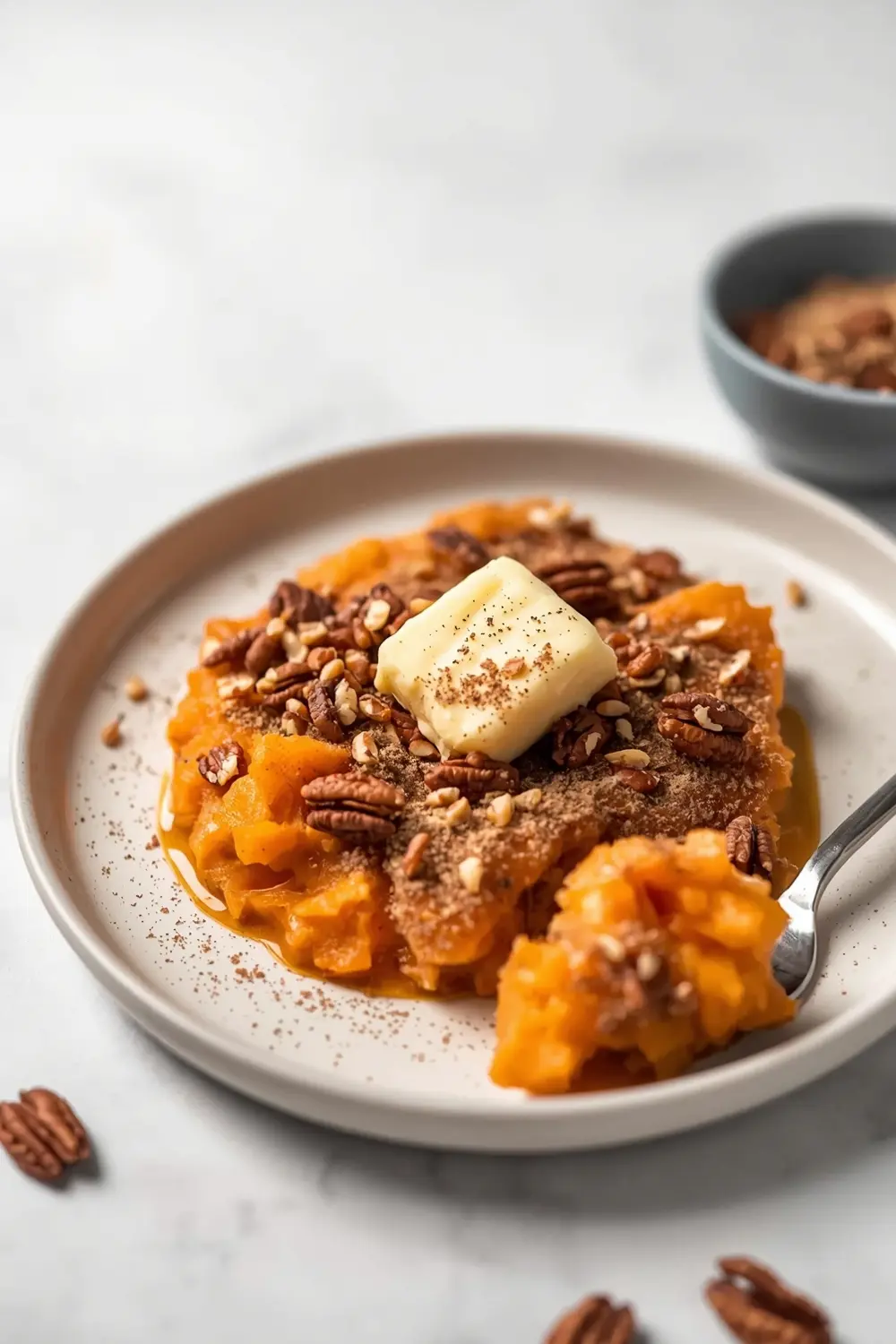 summer sweet potato casserole recipe