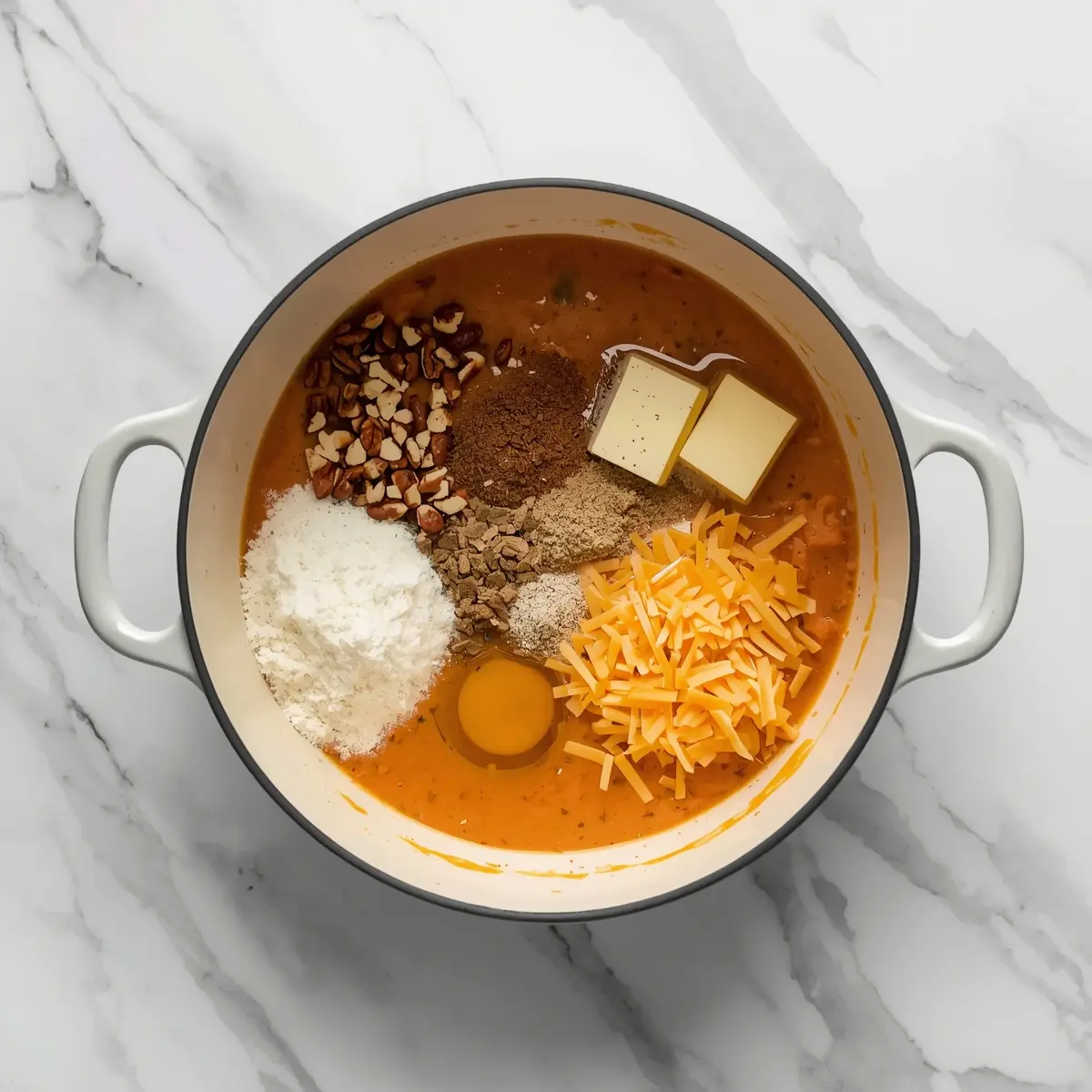 Cooking instructions for summer sweet potato casserole recipe