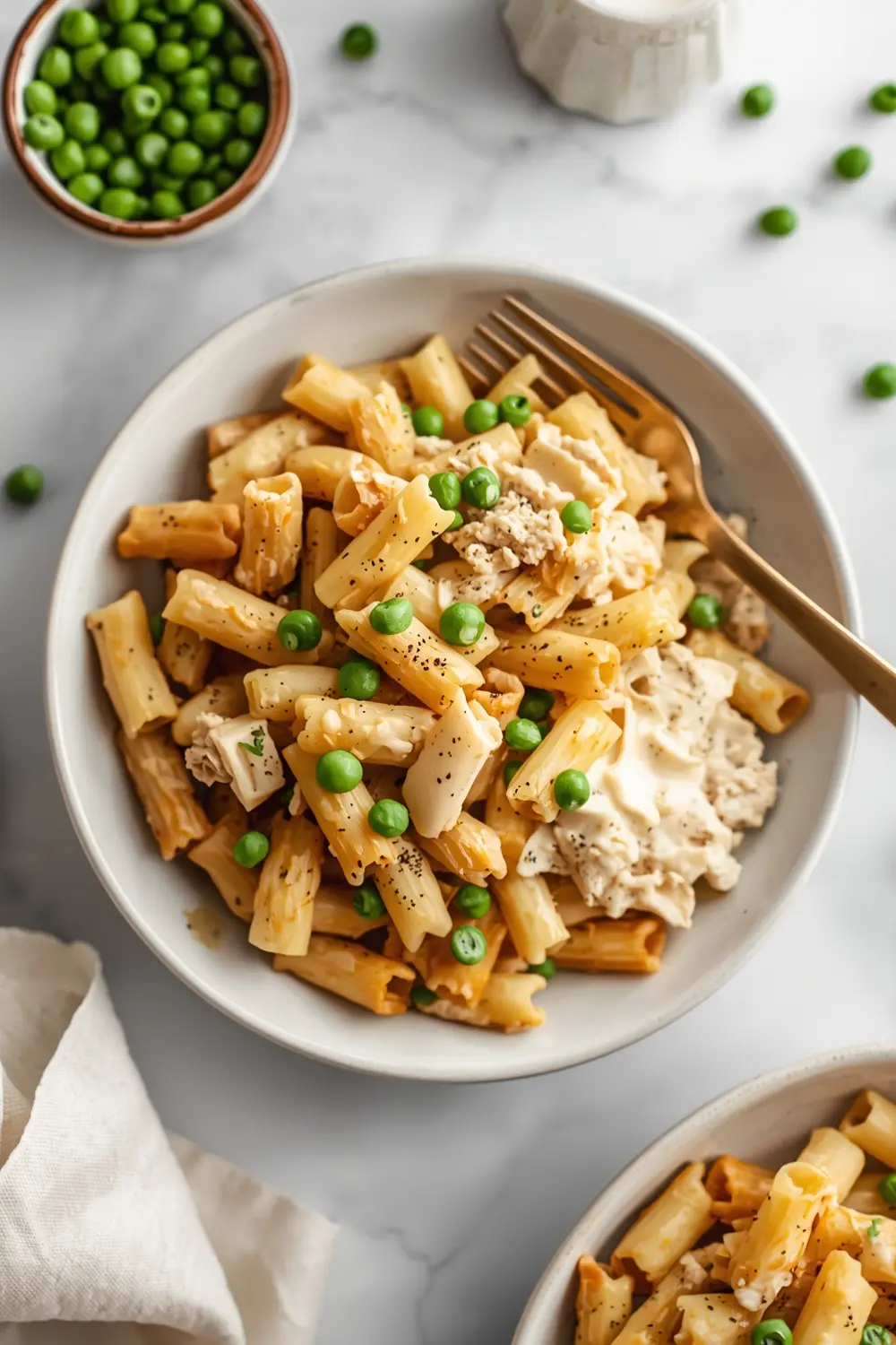summer tuna noodle casserole recipe