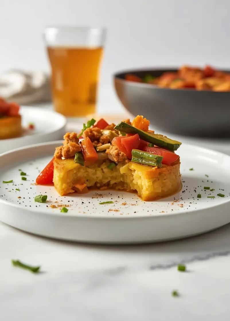 summer veggie curry recipe easy ready to serve