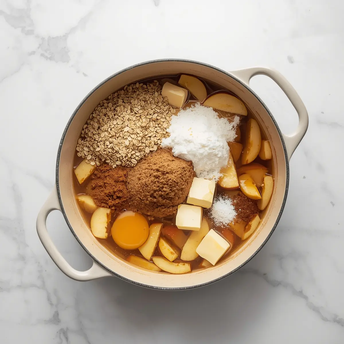 Cooking instructions for thanksgiving apple crisp recipe easy