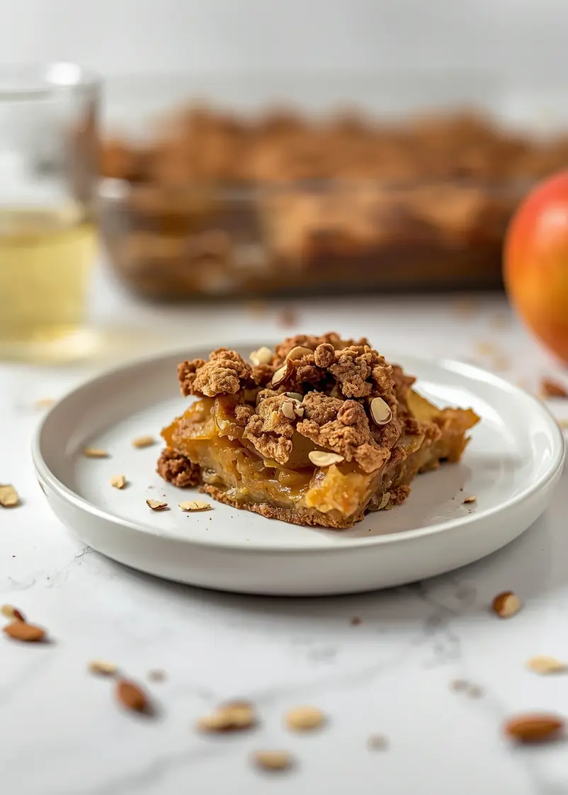 thanksgiving apple crisp recipe easy ready to serve