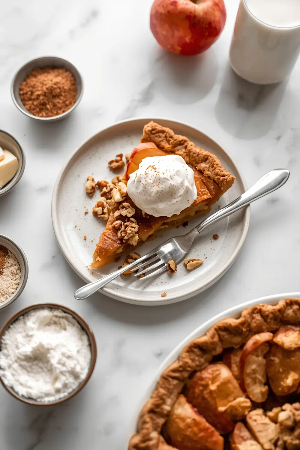 thanksgiving apple pie recipe easy