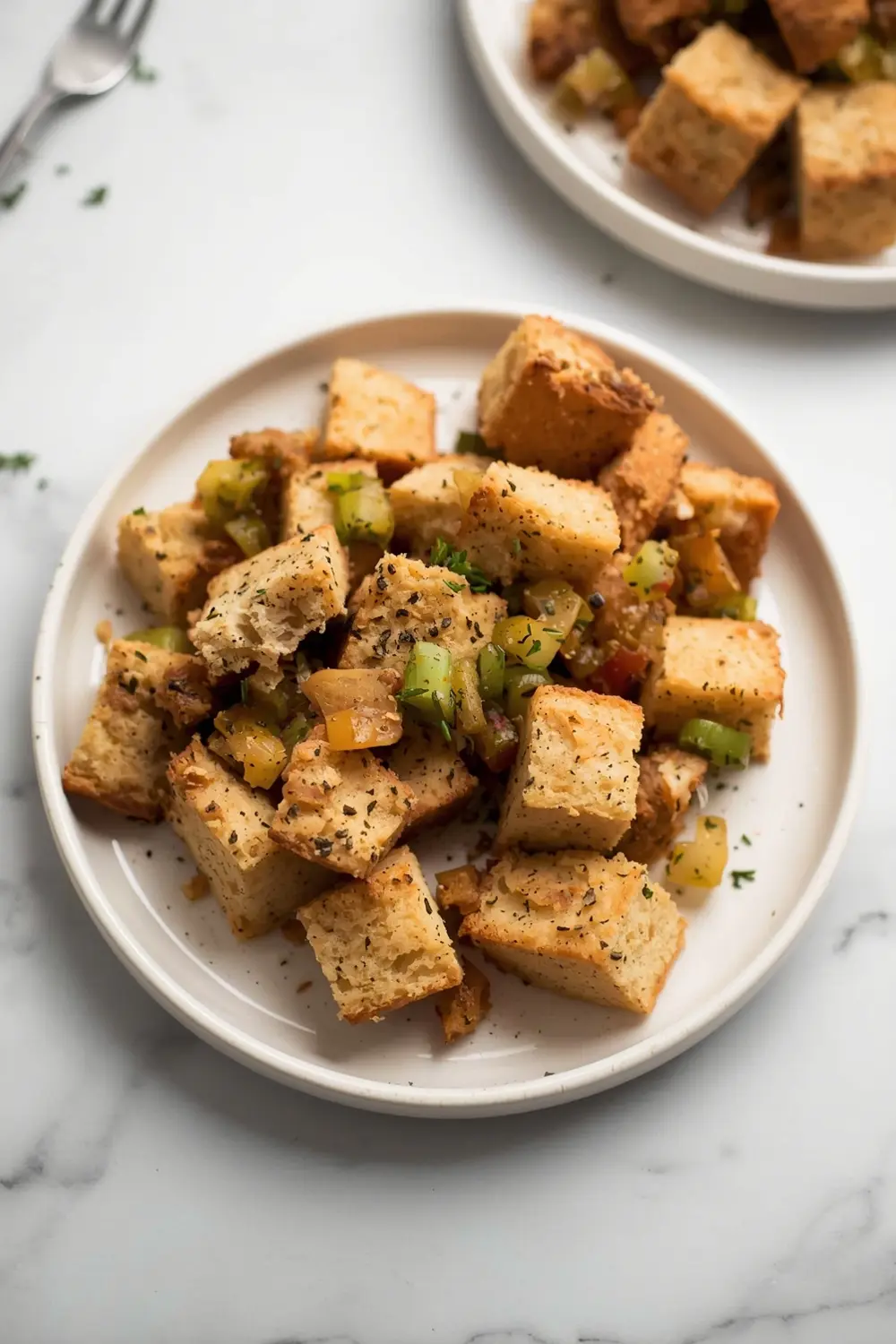 thanksgiving cornbread stuffing recipe