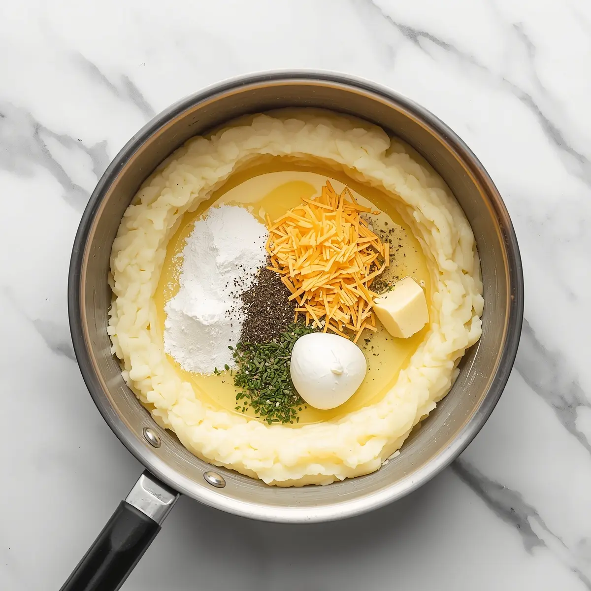 Cooking instructions for thanksgiving mashed potatoes recipe easy