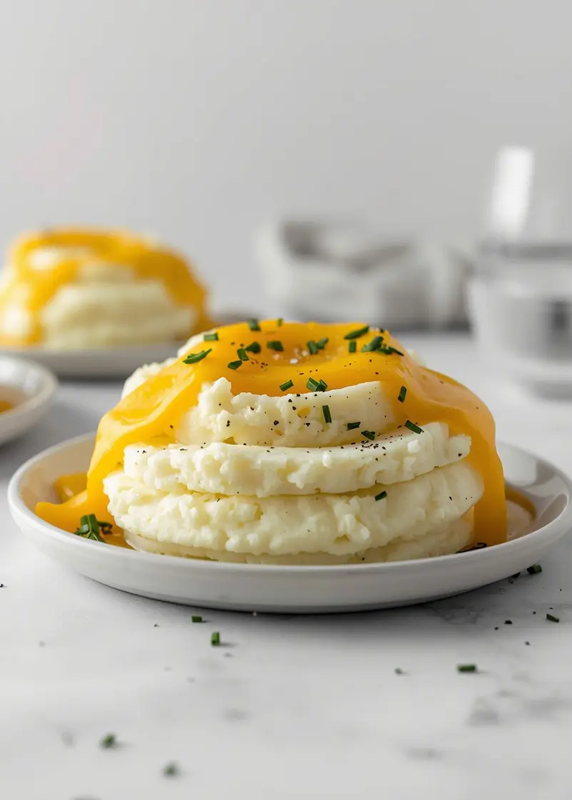 thanksgiving mashed potatoes recipe easy ready to serve