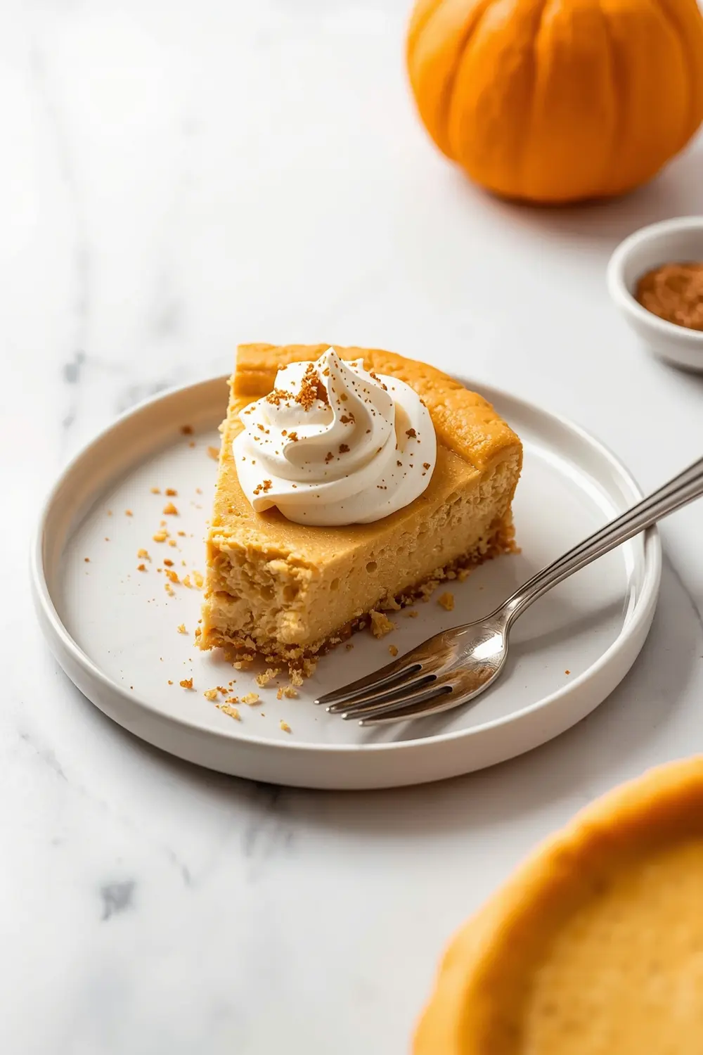 thanksgiving pumpkin cheesecake recipe