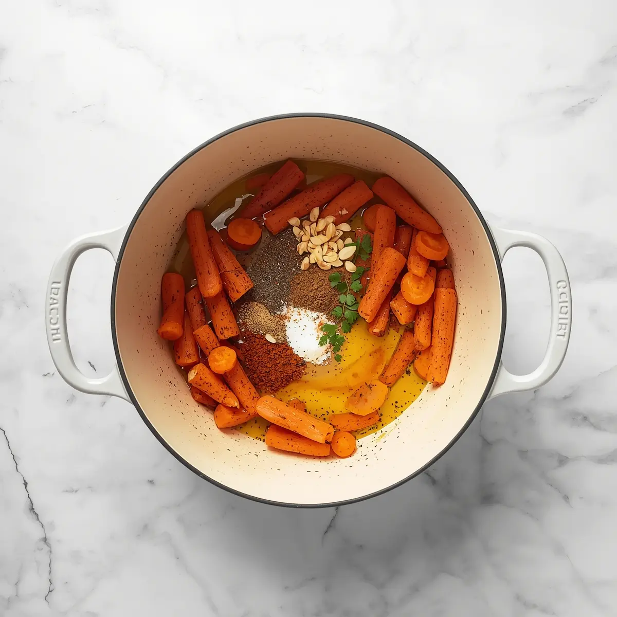 Cooking instructions for thanksgiving roasted carrots recipe easy