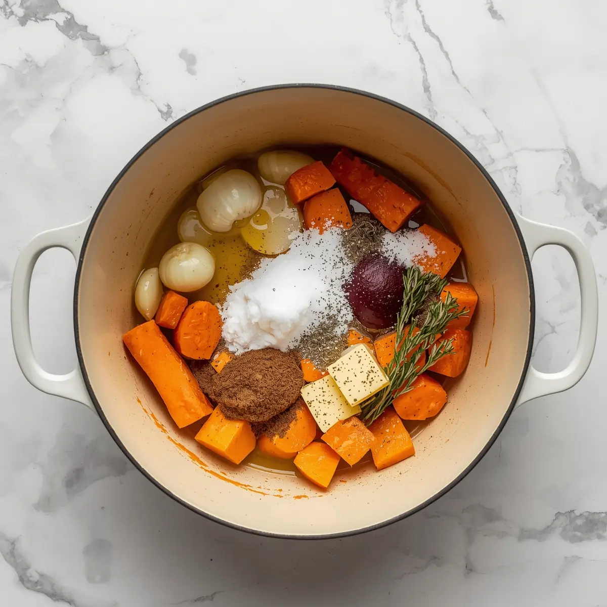 Cooking instructions for thanksgiving roasted root vegetables recipe