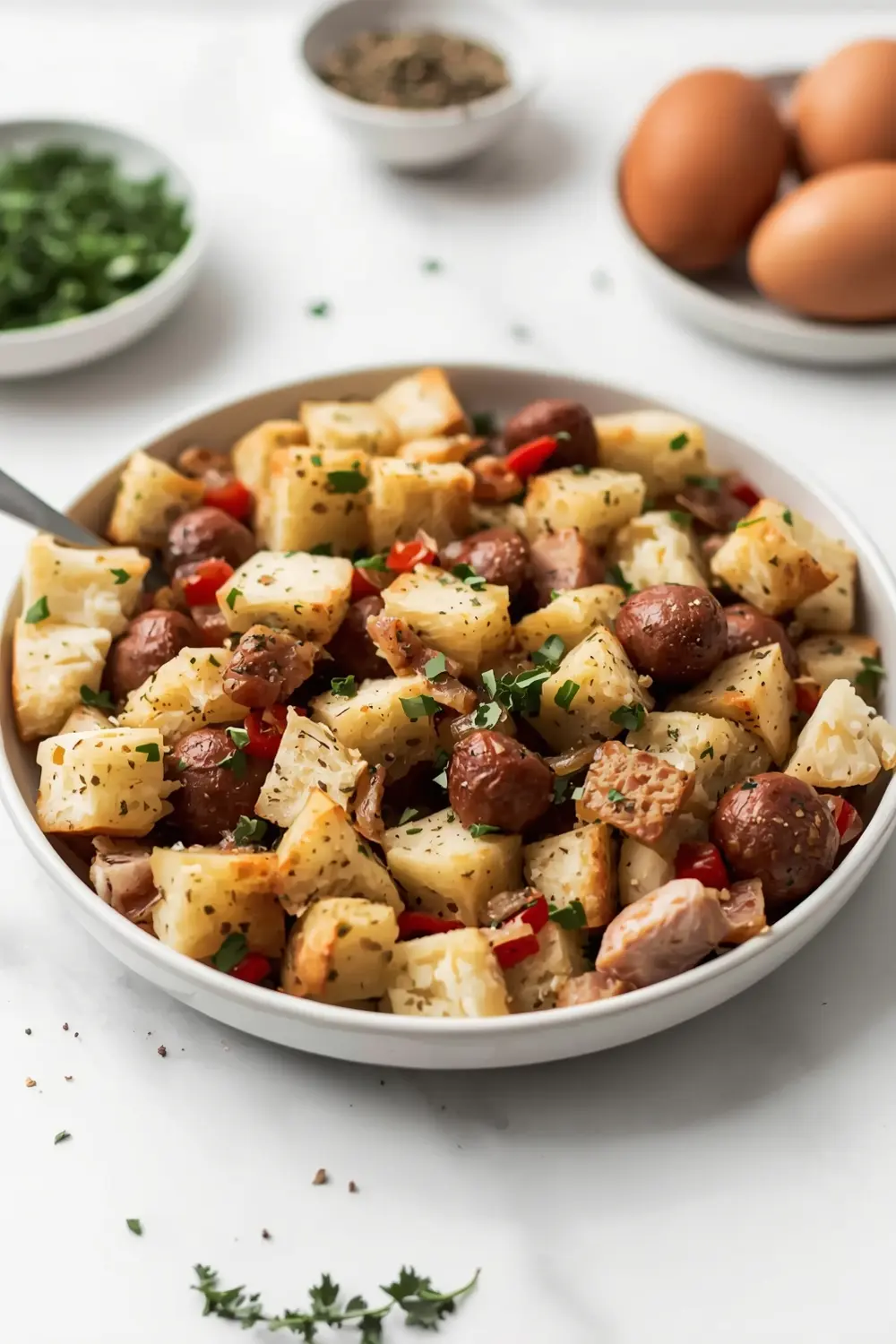 thanksgiving sausage stuffing recipe easy