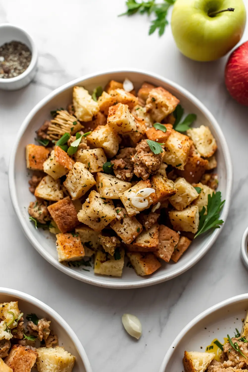 thanksgiving stuffing recipe easy