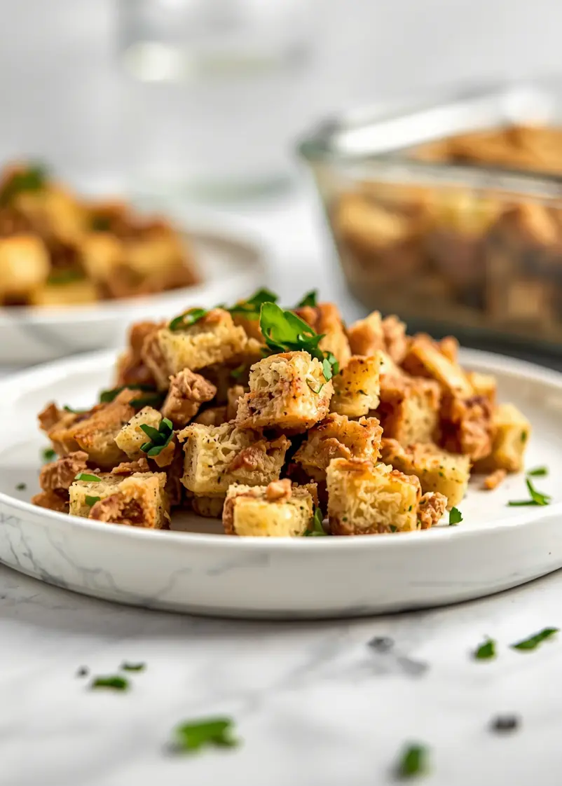 thanksgiving stuffing recipe easy ready to serve