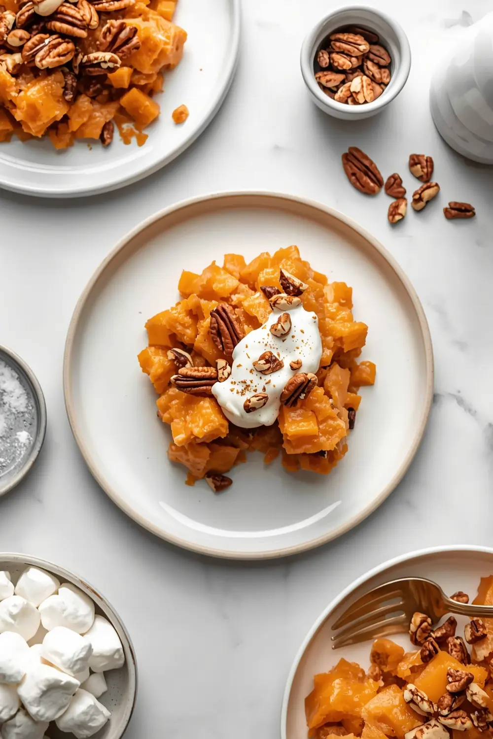 thanksgiving sweet potato casserole recipe