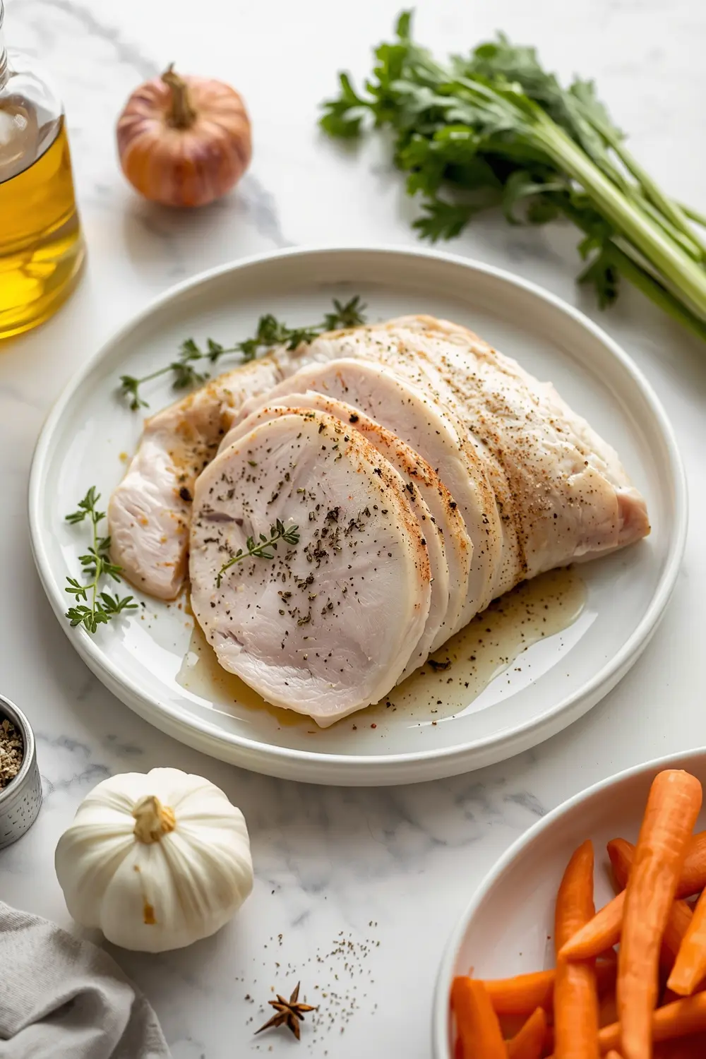 thanksgiving turkey breast recipe easy