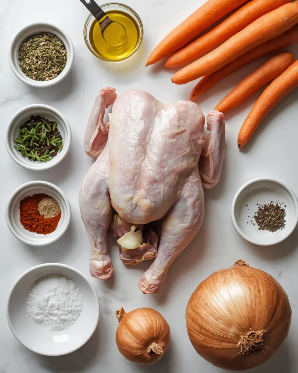 Ingredients for thanksgiving turkey breast recipe easy