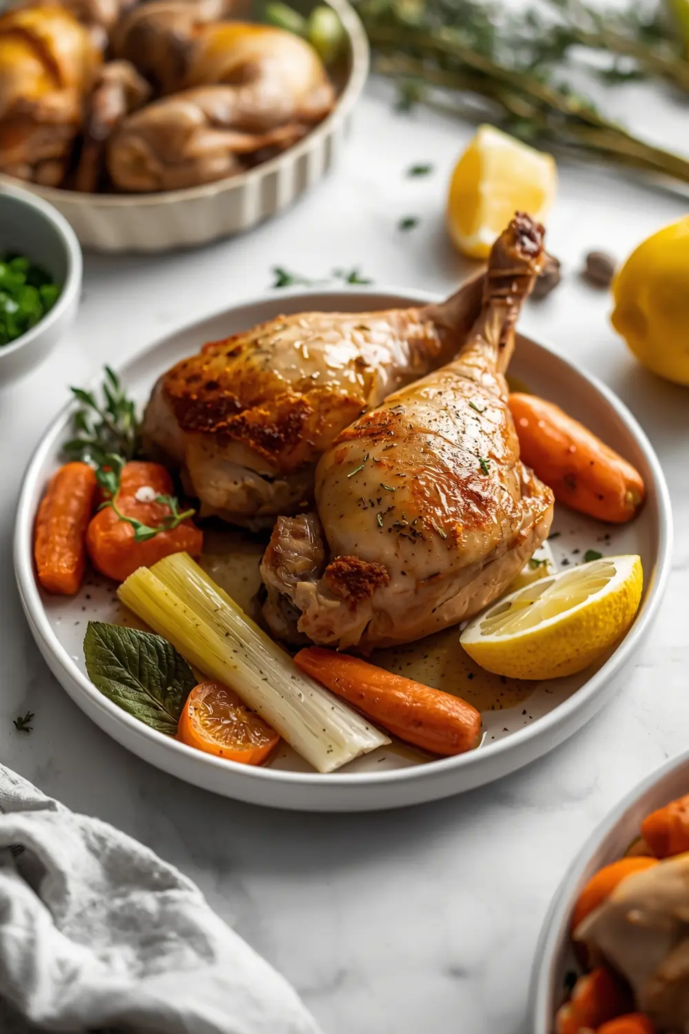 thanksgiving turkey legs recipe easy