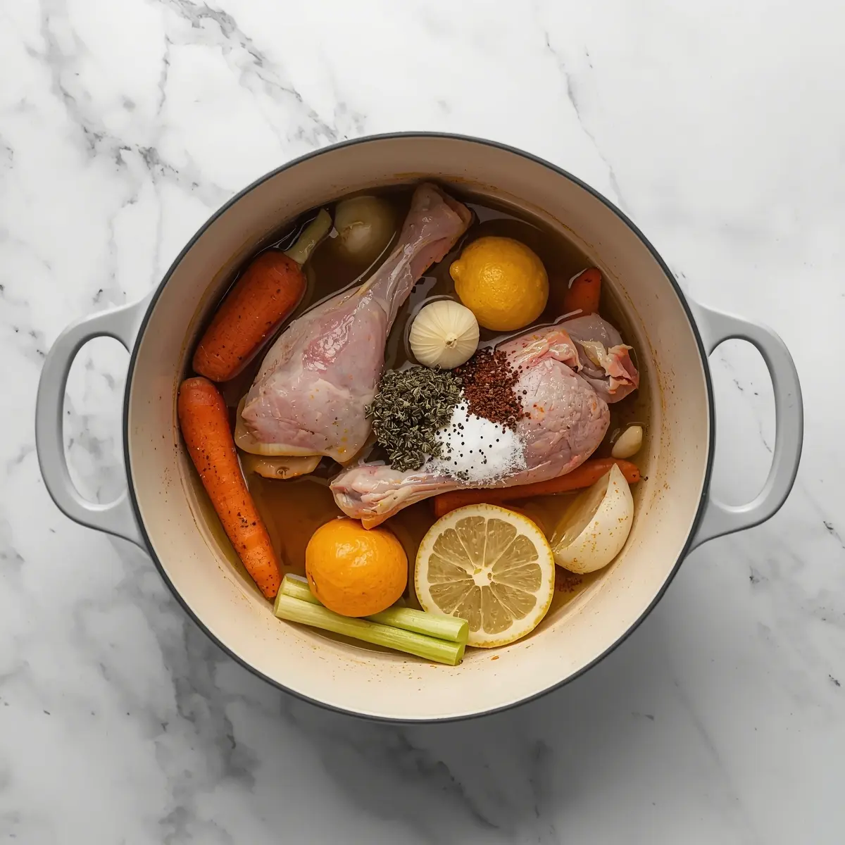 Cooking instructions for thanksgiving turkey legs recipe easy
