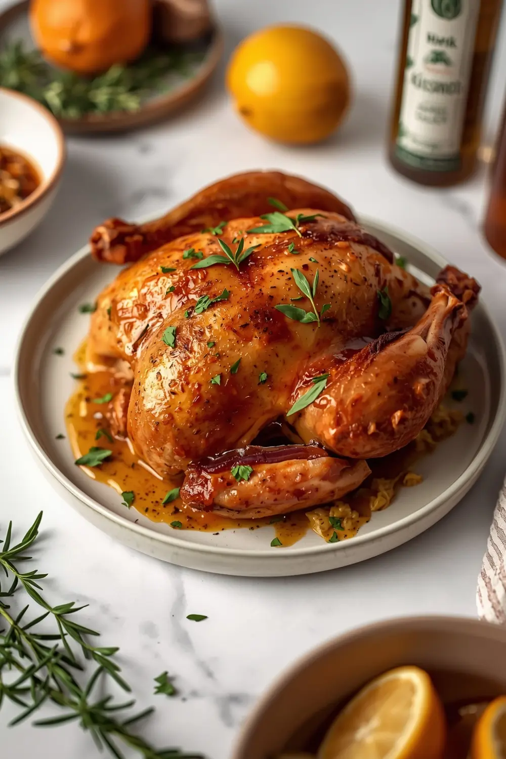 thanksgiving turkey marinade recipe