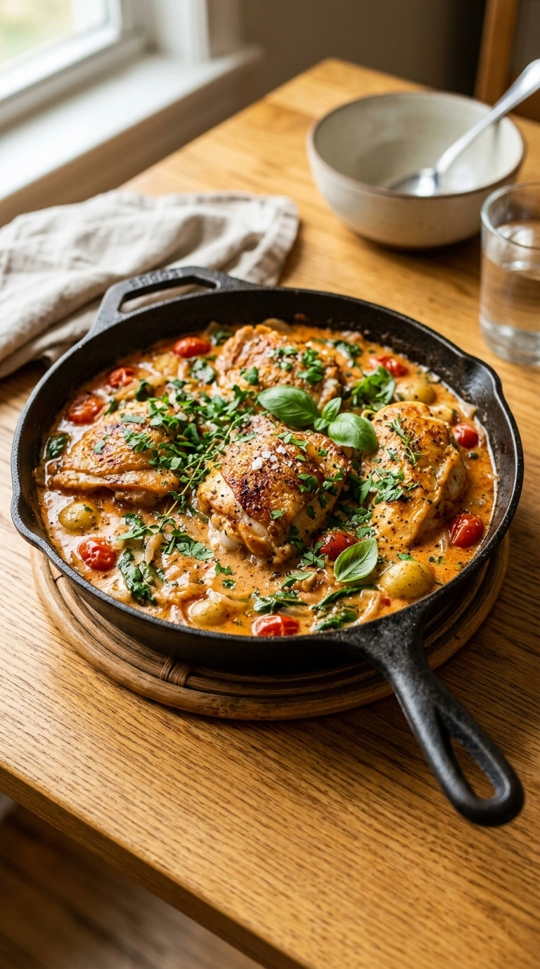 Easy Chicken Dinner Recipe You'll Make on Repeat This Week