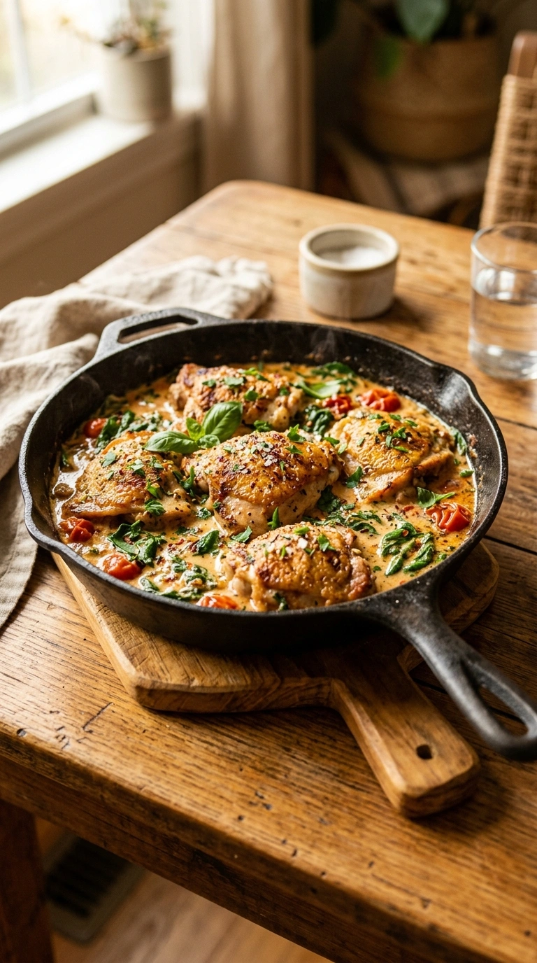 Easy Chicken Dinner Recipe You'll Make on Repeat This Week