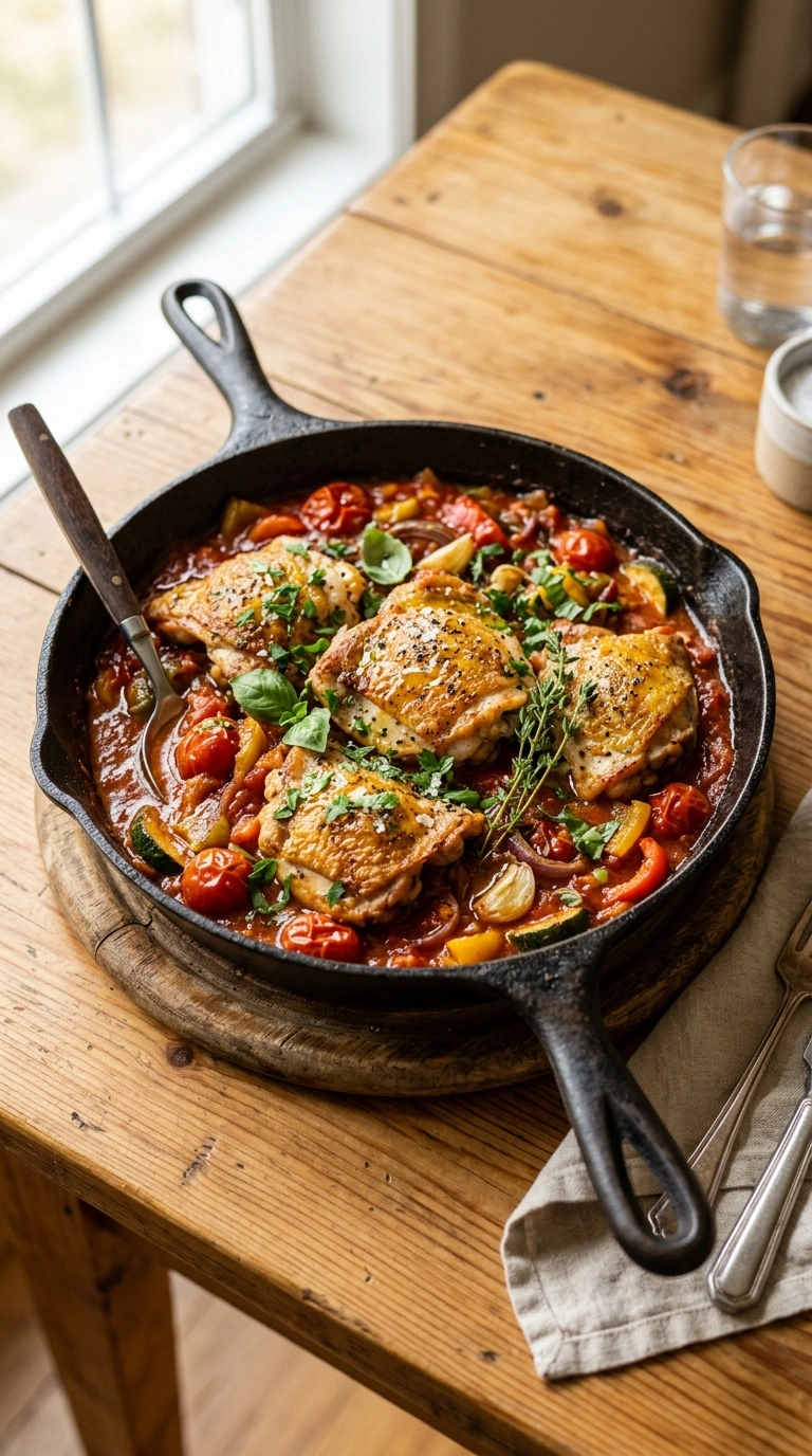 Easy Chicken Dinner Recipe You'll Make on Repeat This Week