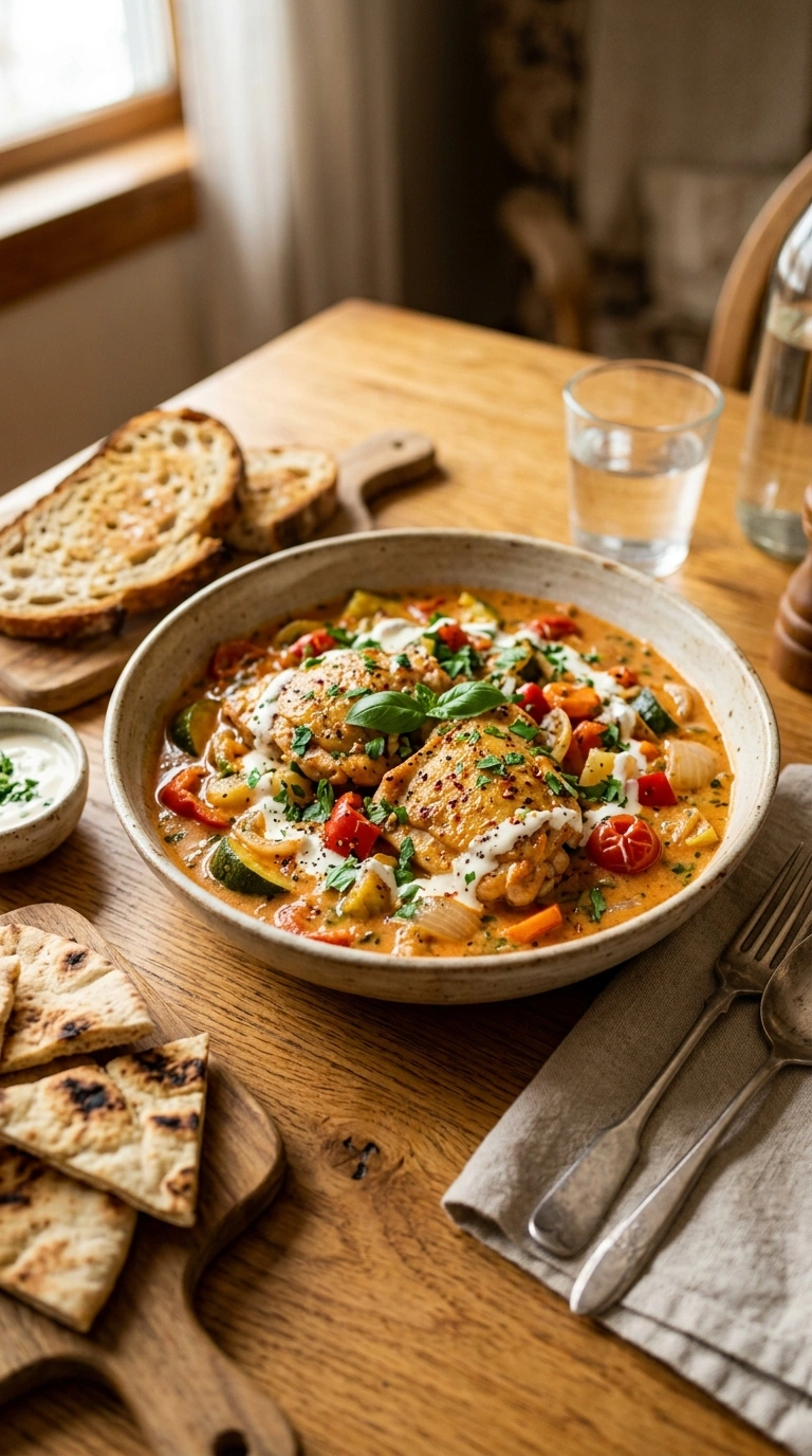 Easy Chicken Dinner Recipe You'll Make on Repeat This Week