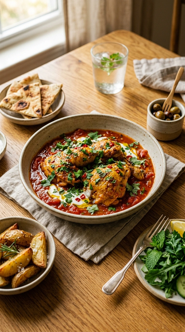Easy Chicken Dinner Recipe You'll Make on Repeat This Week