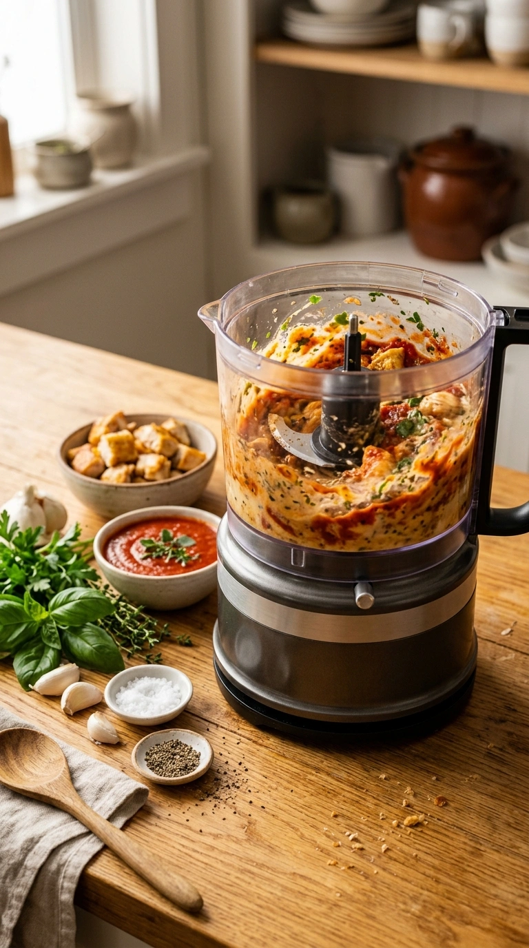 Cooking instructions for easy chicken weeknight dinner