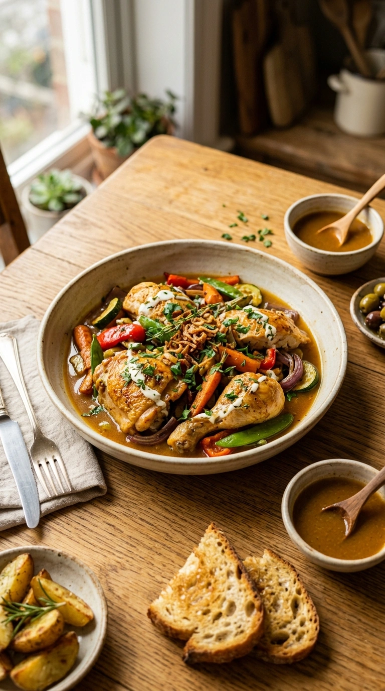 Easy Chicken Dinner Recipe You'll Make on Repeat This Week