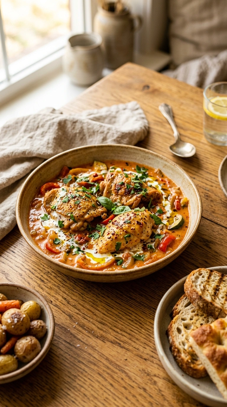 Easy Chicken Dinner Recipe You'll Make on Repeat This Week
