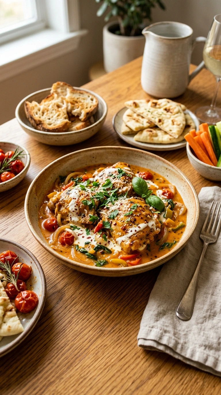Easy Chicken Dinner Recipe You'll Make on Repeat This Week