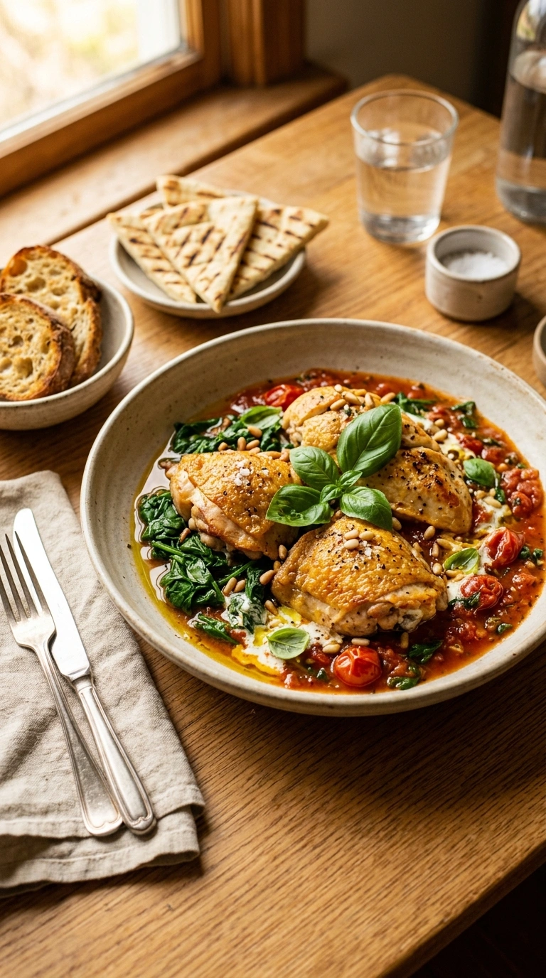 Easy Chicken Dinner Recipe You'll Make on Repeat This Week