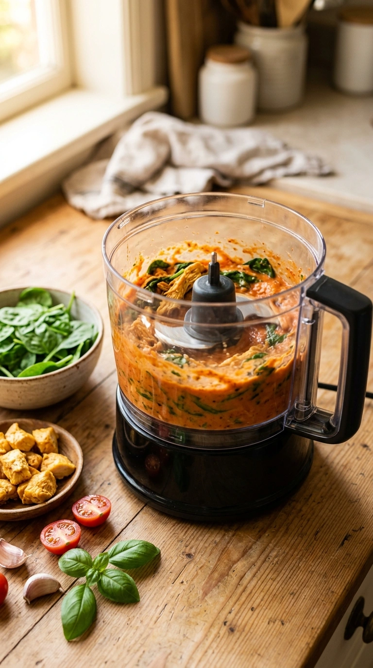 Cooking instructions for easy chicken weeknight dinner