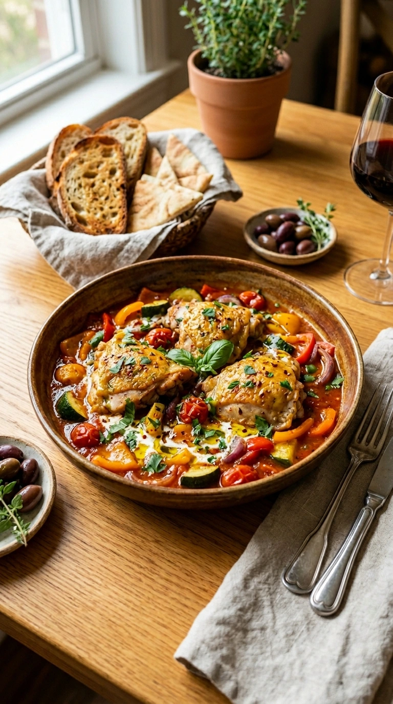 Easy Chicken Dinner Recipe You'll Make on Repeat This Week