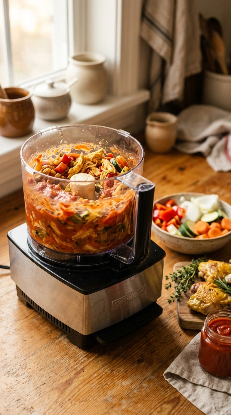 Cooking instructions for easy chicken weeknight dinner