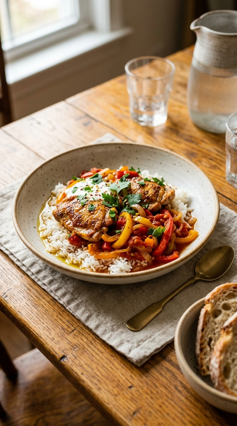 Easy Chicken Dinner Recipe You'll Make on Repeat This Week