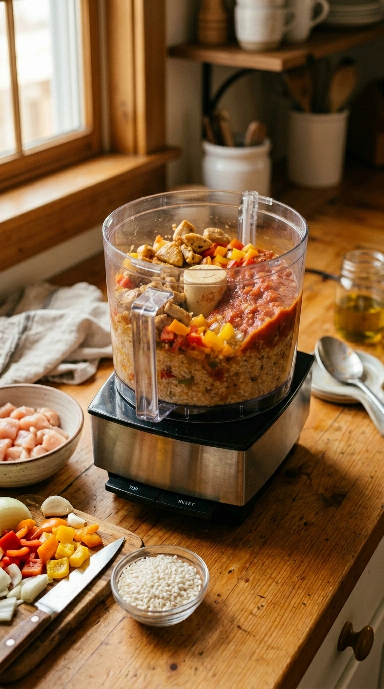 Cooking instructions for easy chicken weeknight dinner