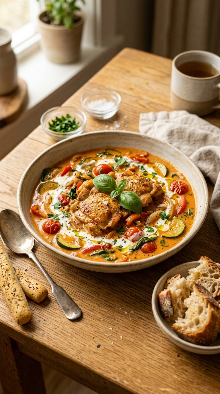 Easy Chicken Dinner Recipe You'll Make on Repeat This Week