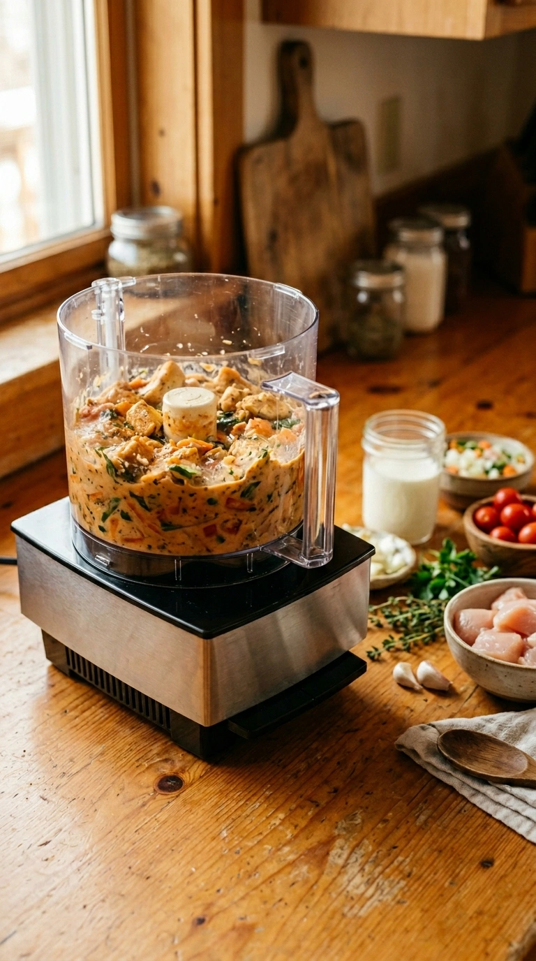 Cooking instructions for easy chicken weeknight dinner