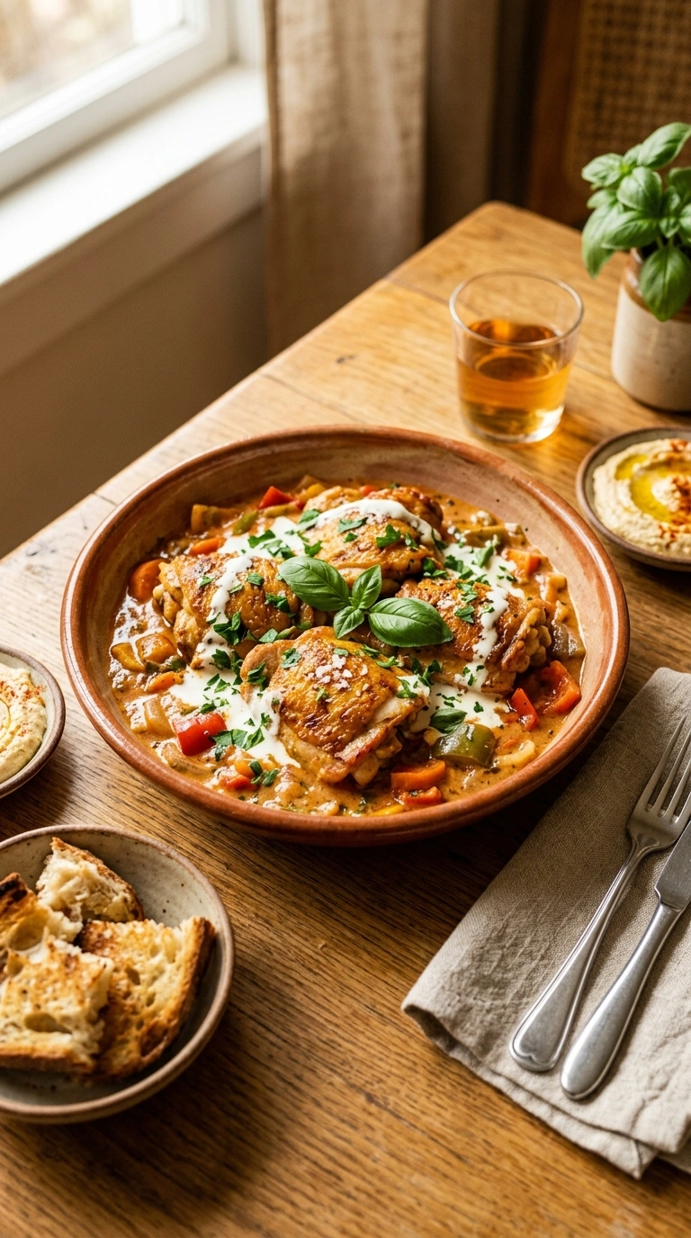 Easy Chicken Dinner Recipe You'll Make on Repeat This Week