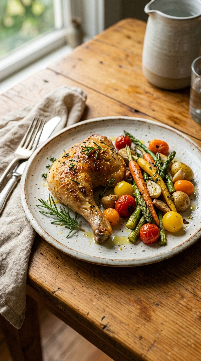 Easy Chicken Dinner Recipe You'll Make on Repeat This Week