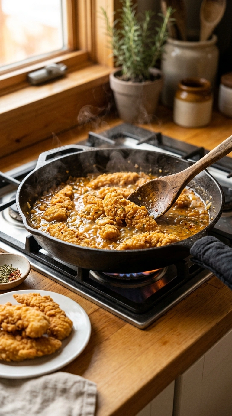 Cooking instructions for crispy golden air fryer chicken tenders