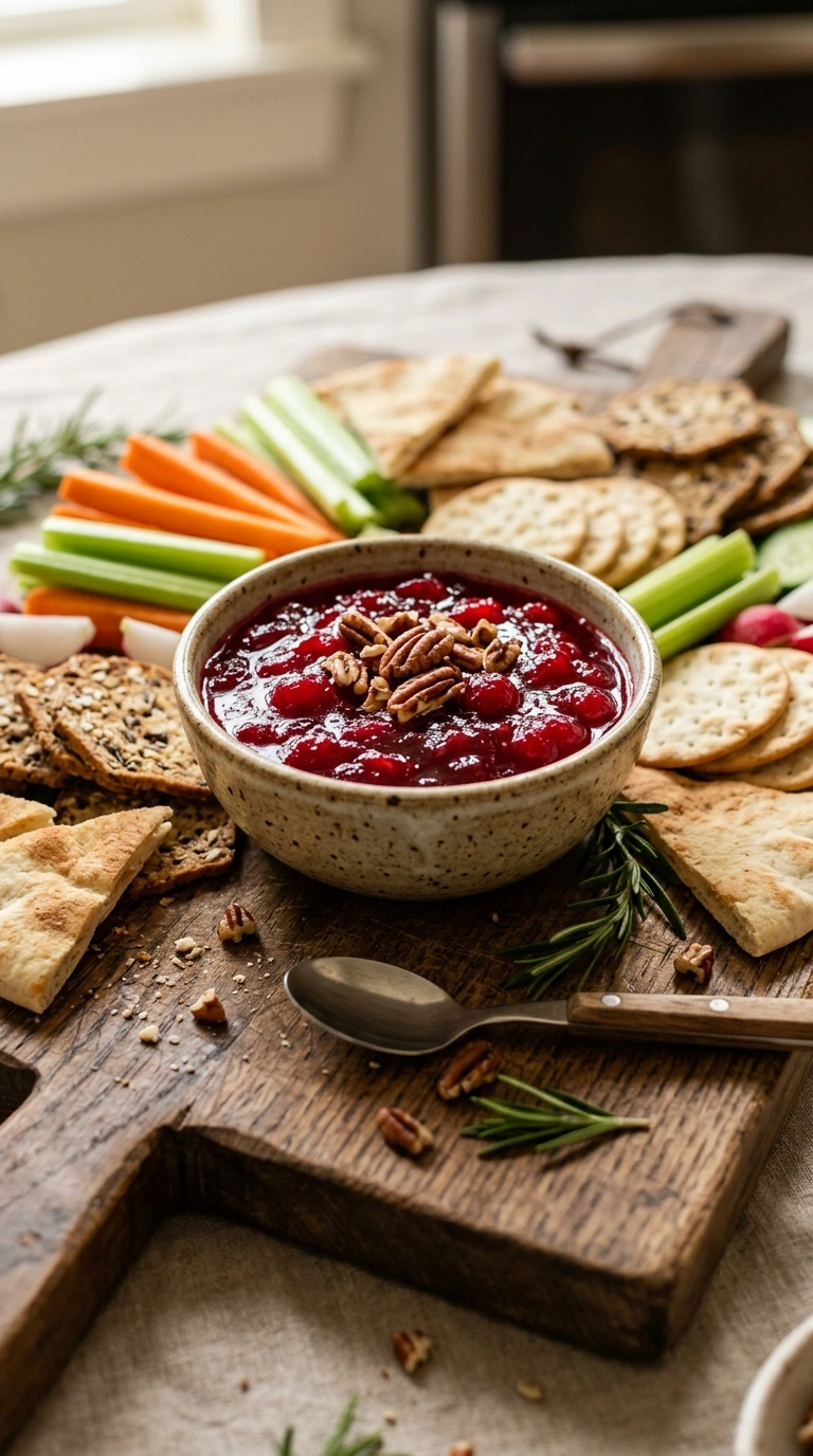 cranberry recipes ready to serve