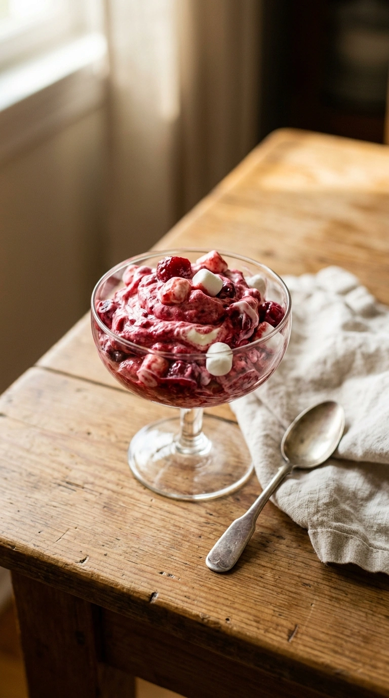 cranberry salad recipes ready to serve