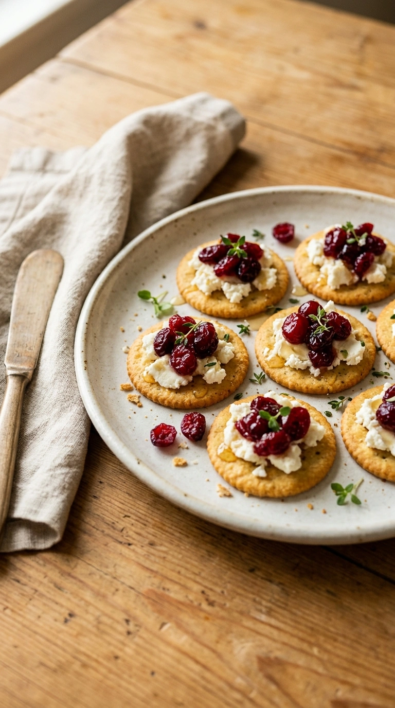 Easy Thanksgiving Appetizers to Start the Feast