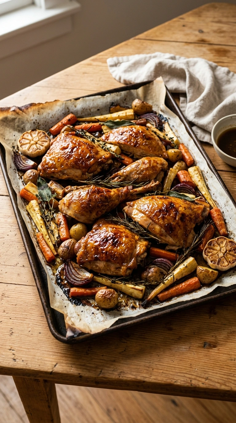 Make Ahead Thanksgiving Recipes to Save You Time