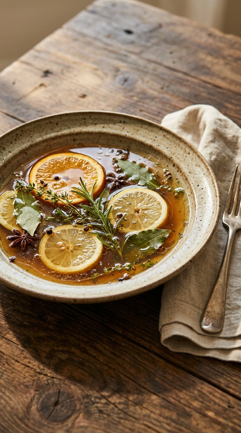 turkey brine recipe ready to serve