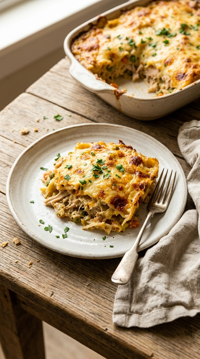 leftover turkey recipes ready to serve